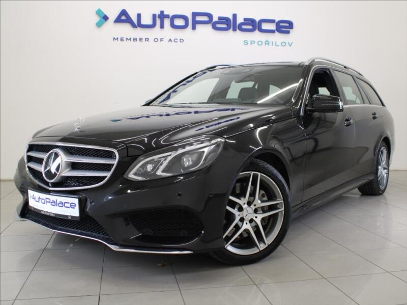 Mercedes-Benz Serii E