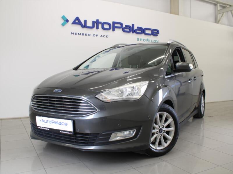 Ford Grand C-MAX