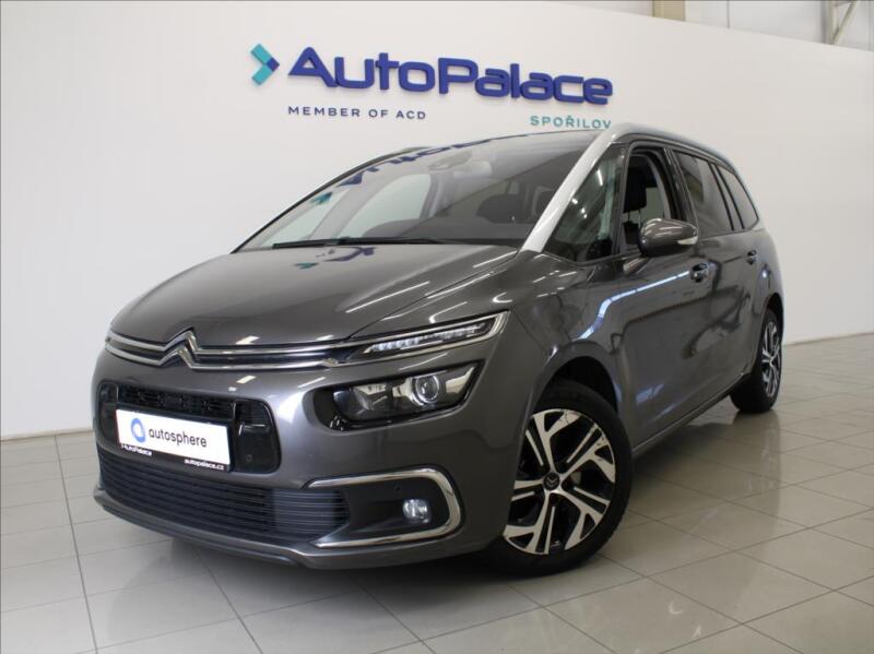 Citro�n C4 SpaceTourer