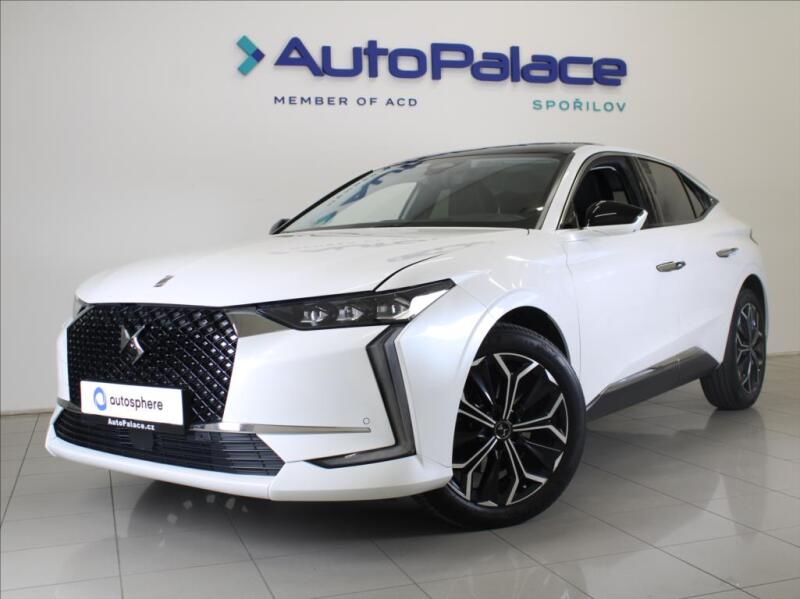 DS Automobiles DS4