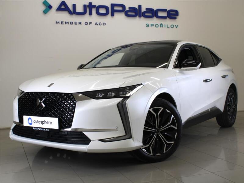 DS Automobiles DS4