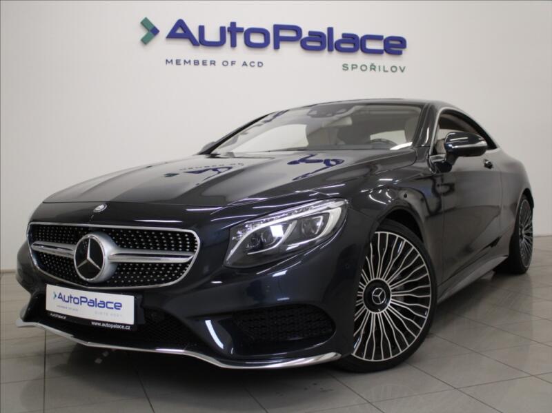 Mercedes-Benz Class S