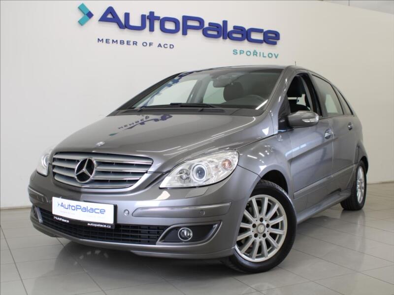Mercedes-Benz Triedy B