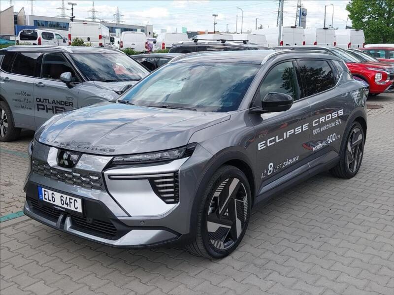 Mitsubishi Eclipse Cross