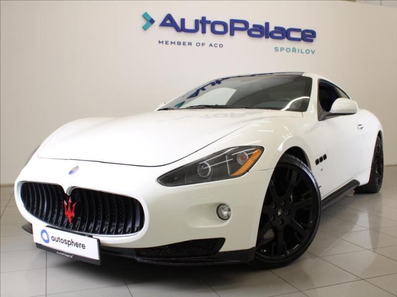 Maserati Granturismo