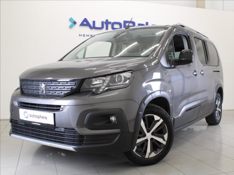 Peugeot Rifter