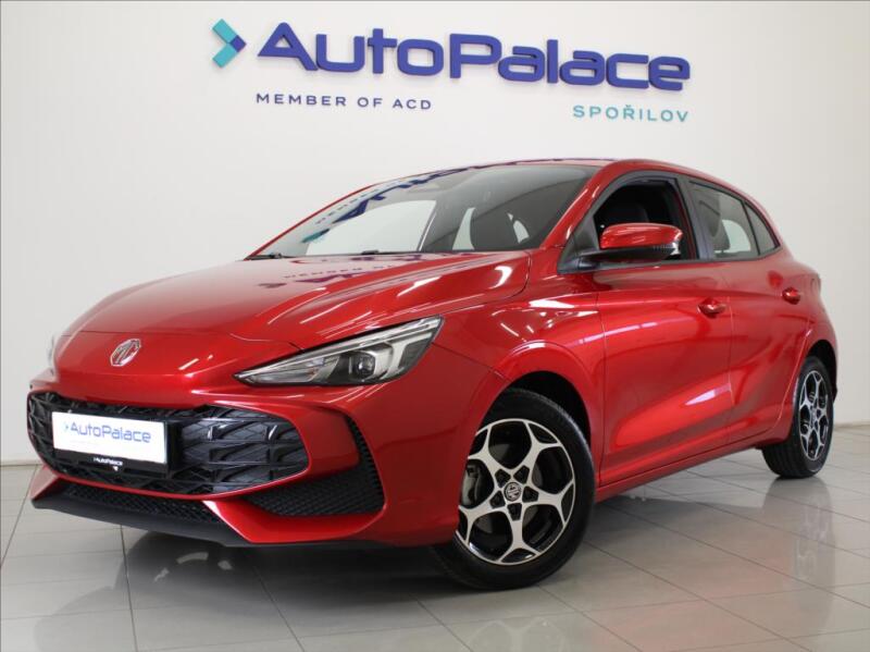 MG MG3