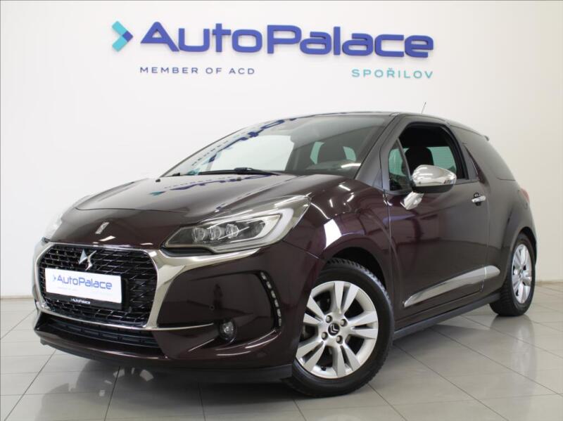 DS Automobiles DS3