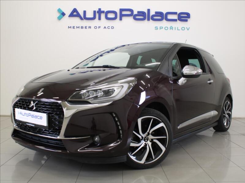 DS Automobiles DS3