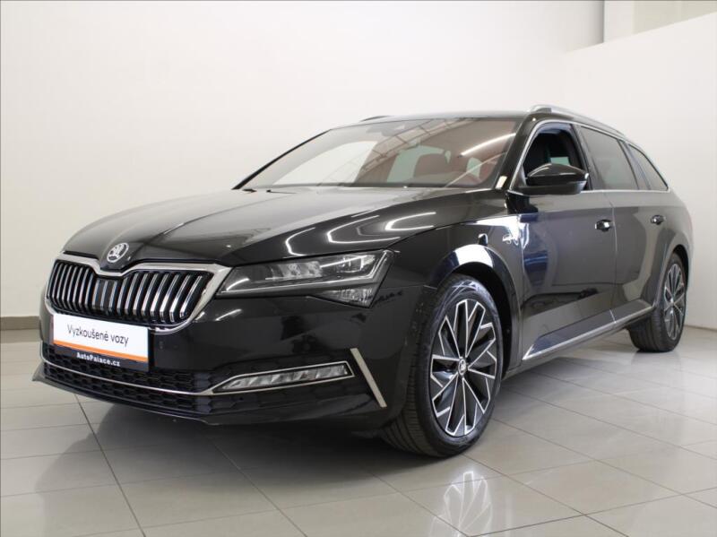 �koda Superb