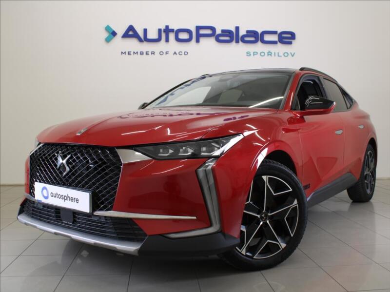 DS Automobiles DS4