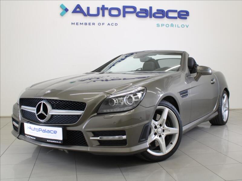 Mercedes-Benz SLK
