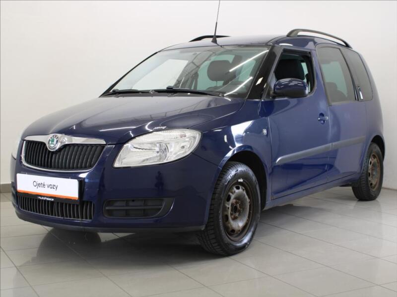 Skoda Roomster