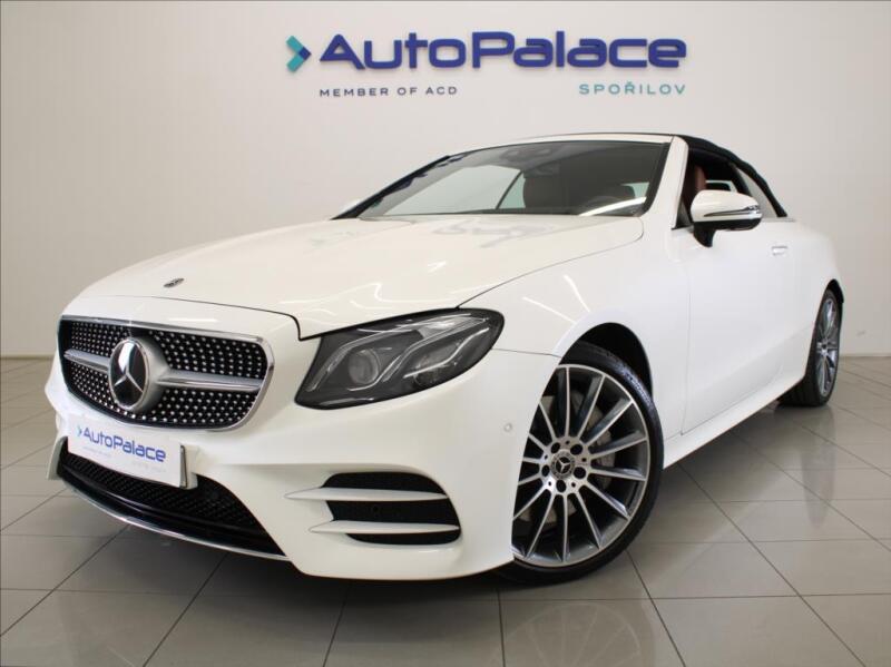 Mercedes-Benz Triedy E