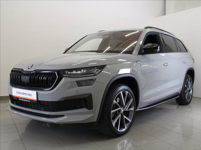 �koda Kodiaq