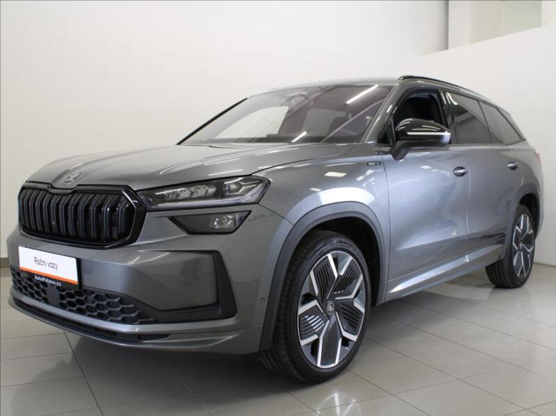 �koda Kodiaq
