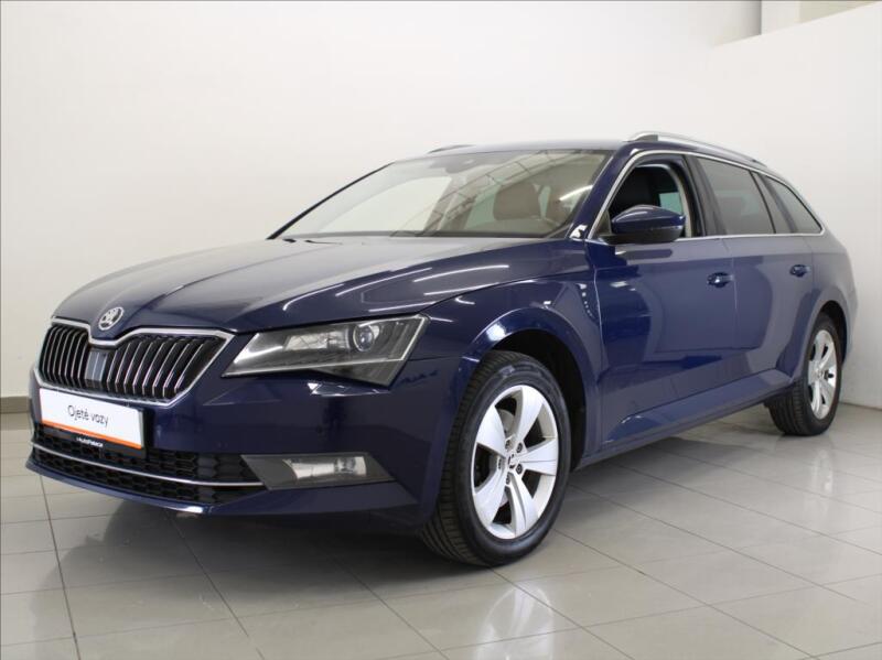 �koda Superb