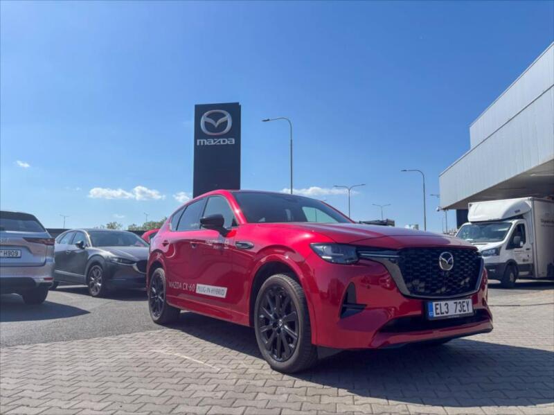 Mazda CX-60