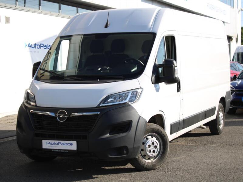 Opel Movano