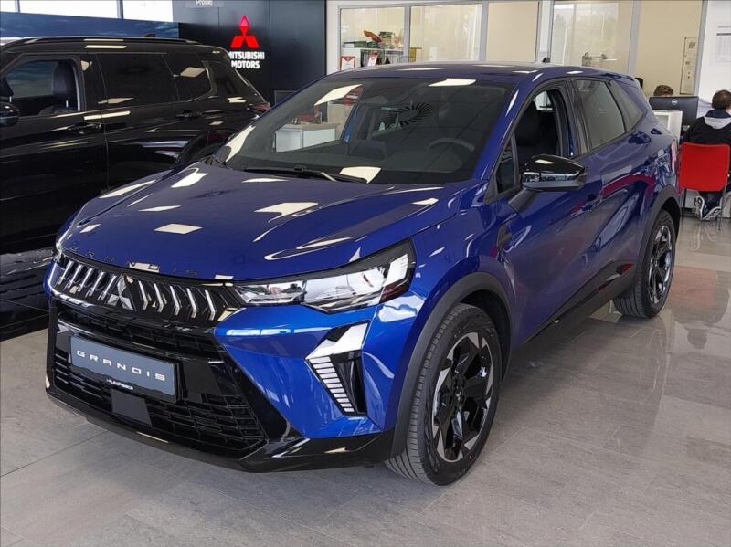 Mitsubishi Grandis