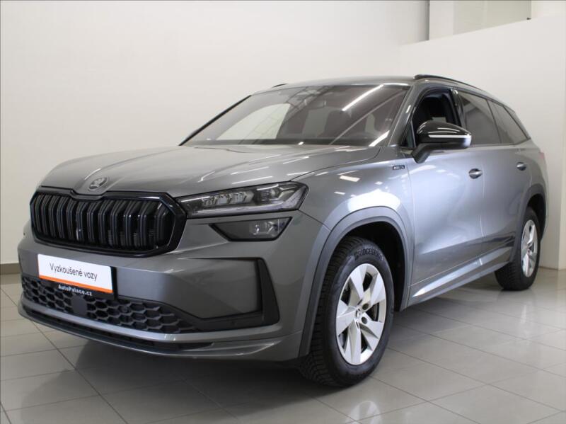 �koda Kodiaq
