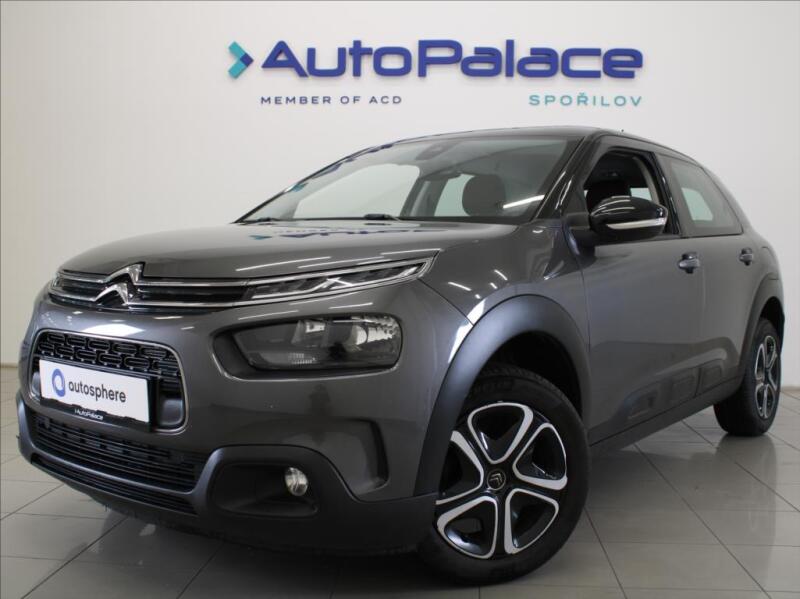 Citro�n C4 Cactus