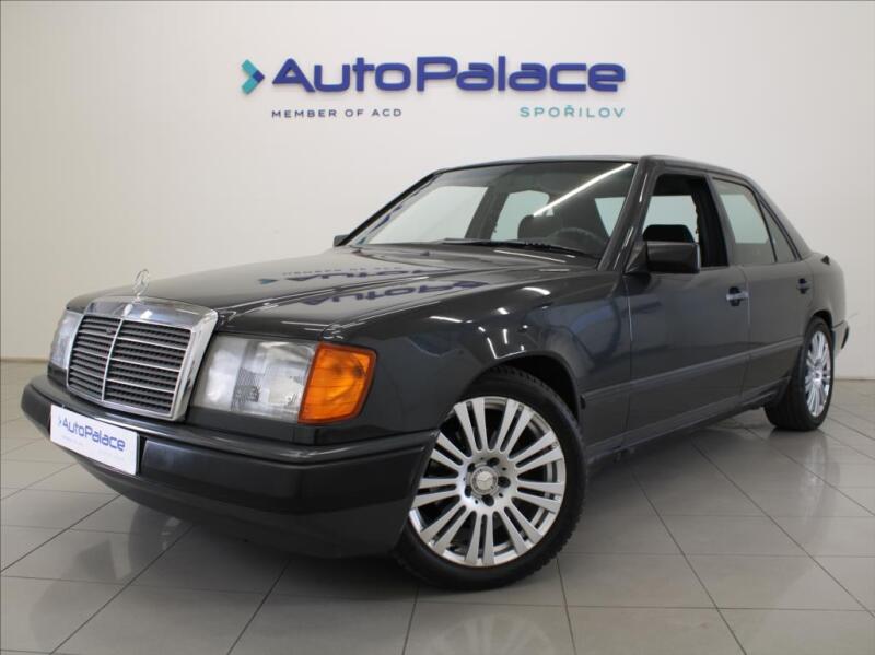 Mercedes-Benz Class E