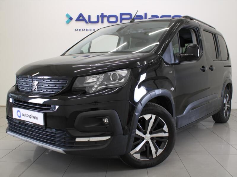Peugeot Rifter