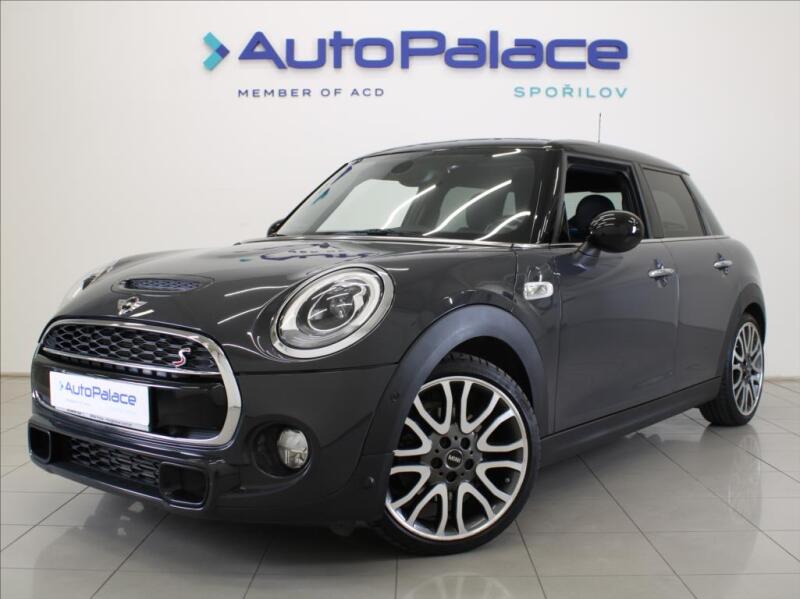 Mini Cooper S