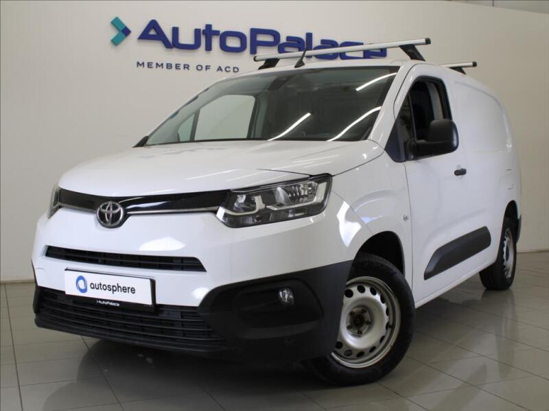 Toyota ProAce City