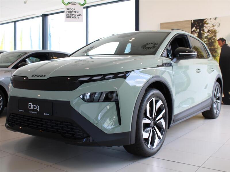 Skoda Elroq