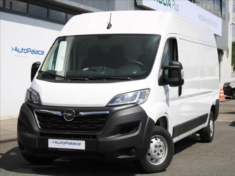 Opel Movano