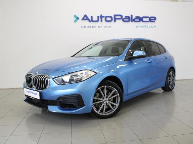 BMW Rad 1