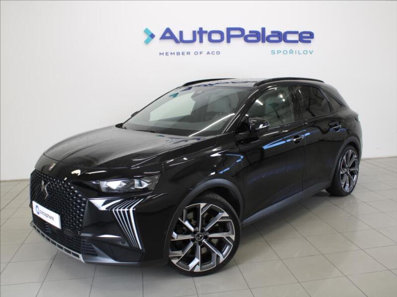 DS Automobiles DS7