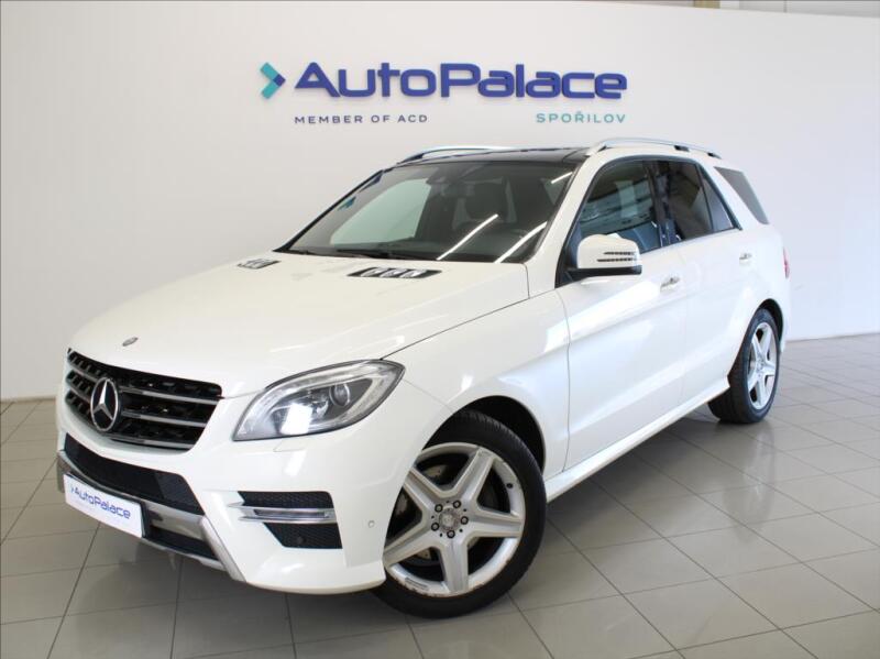 Mercedes-Benz Class M