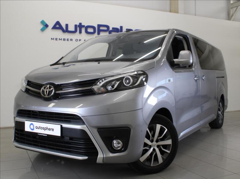 Toyota ProAce Verso