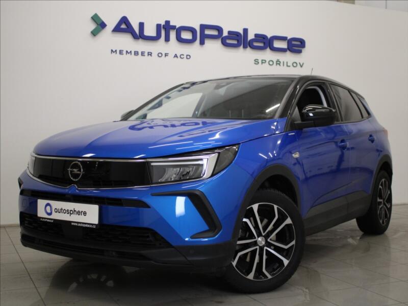 Opel Grandland