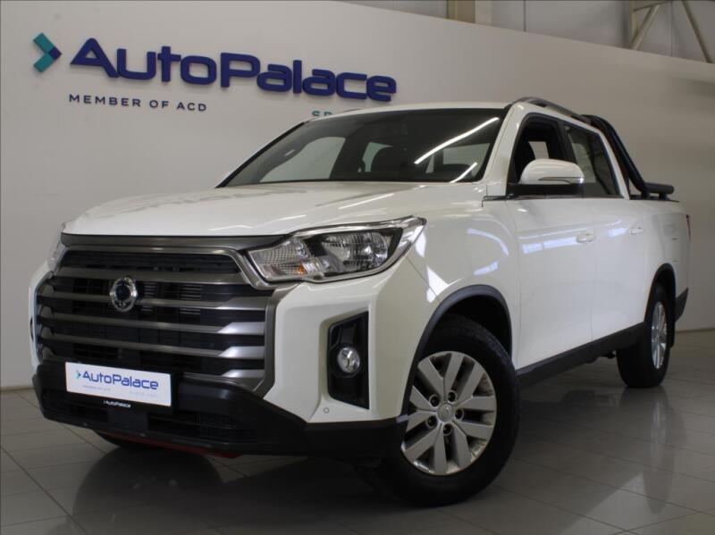 SsangYong Musso