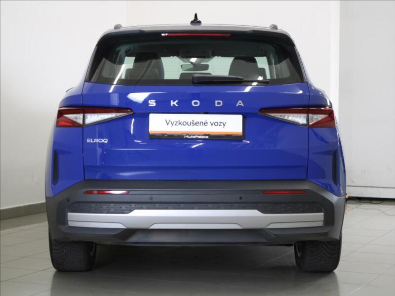 Skoda Elroq
