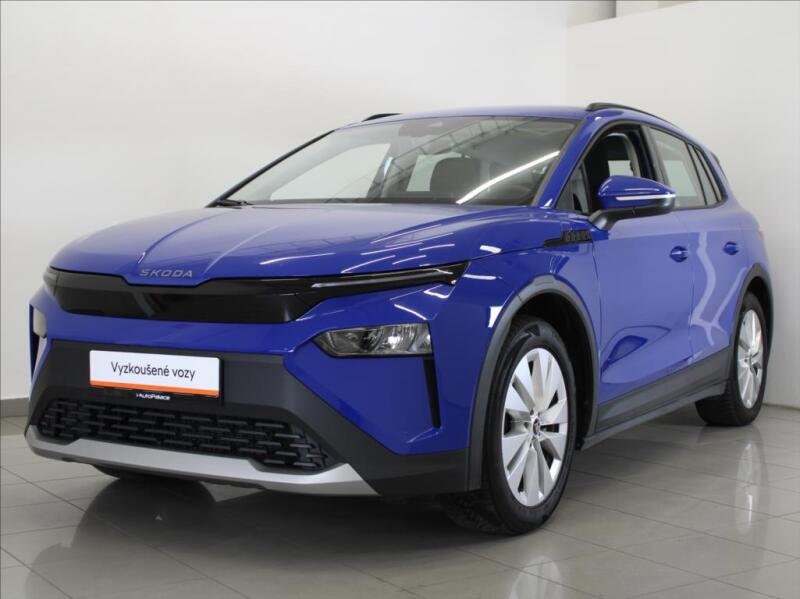 Skoda Elroq