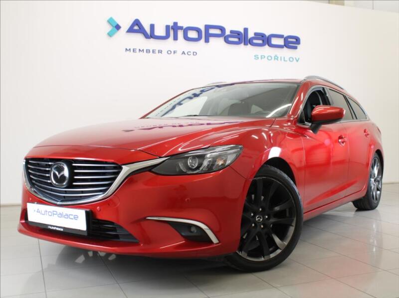 Mazda 6