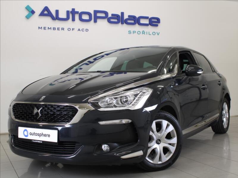 DS Automobiles DS5