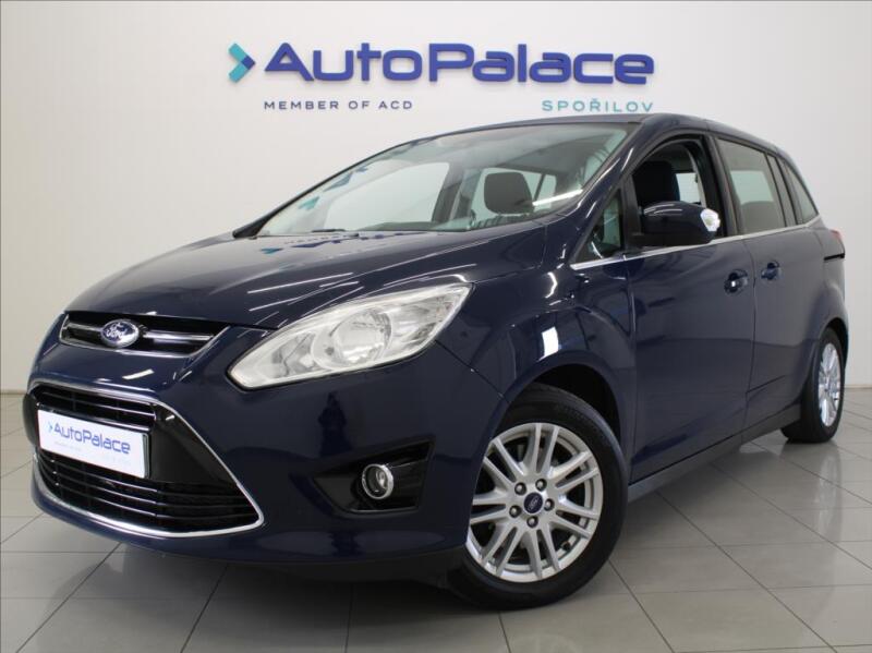 Ford Grand C-MAX