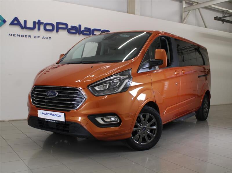 Ford Tourneo Custom
