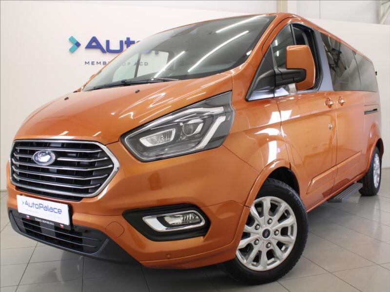 Ford Tourneo Custom