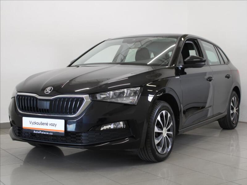 �koda Scala