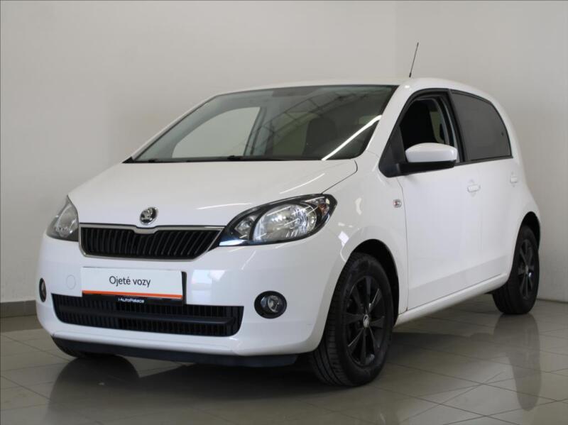 Skoda Citigo