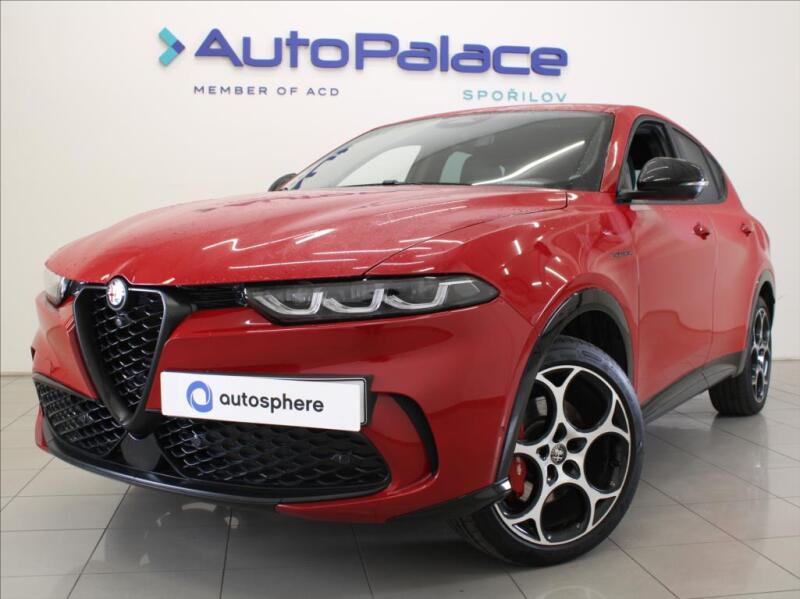 Alfa Romeo Tonale
