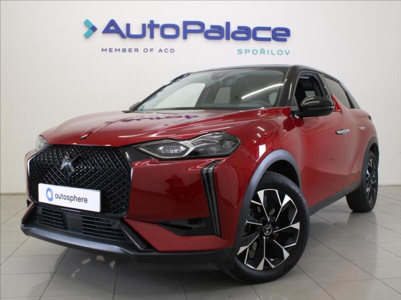 DS Automobiles DS3 Crossback