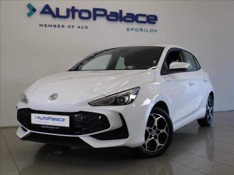 MG MG3